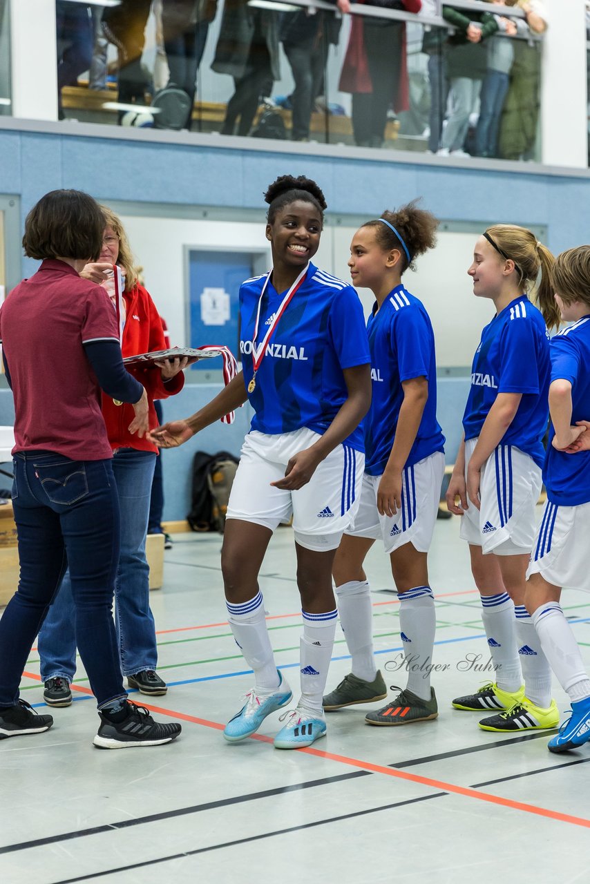 Bild 57 - wBJ Auswahl Futsalturnier